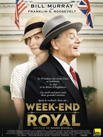 Week-end Royal [BRRIP] - TRUEFRENCH