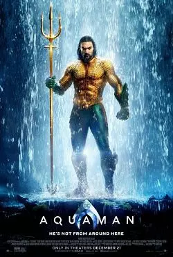 Aquaman [WEB-DL 720p] - FRENCH