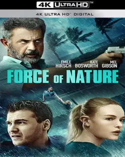 Force Of Nature  [BLURAY REMUX 4K] - MULTI (FRENCH)