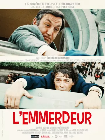 L'Emmerdeur  [BLU-RAY 1080p] - MULTI (FRENCH)