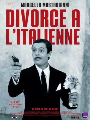 Divorce à l'Italienne  [HDLIGHT 1080p] - VOSTFR