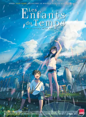 Les Enfants du temps  [BRRIP] - VOSTFR