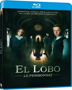 El Lobo : Le pensionnat  [BLU-RAY 720p] - FRENCH