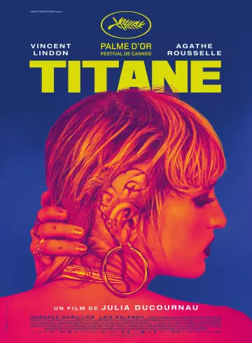 Titane  [HDRIP] - FRENCH