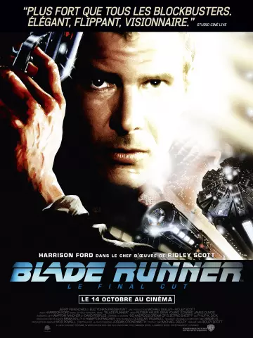 Blade Runner  [BDRIP] - MULTI (TRUEFRENCH)