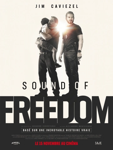 Sound of Freedom  [HDRIP] - FRENCH