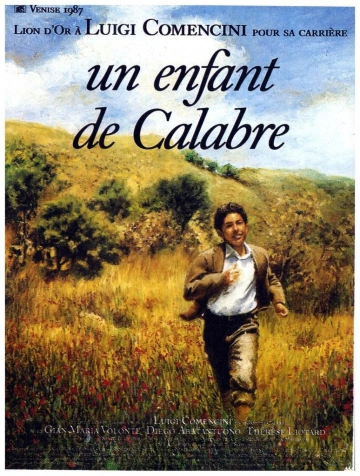 Un enfant de Calabre  [TVRIP] - FRENCH