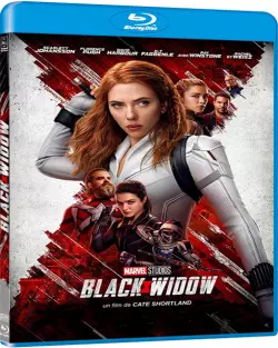 Black Widow  [HDLIGHT 1080p] - MULTI (TRUEFRENCH)