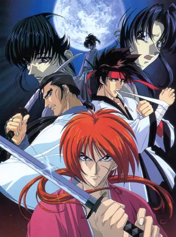 Kenshin le vagabond - Le Film : Requiem pour les Ishin Shishi  [DVDRIP] - VOSTFR