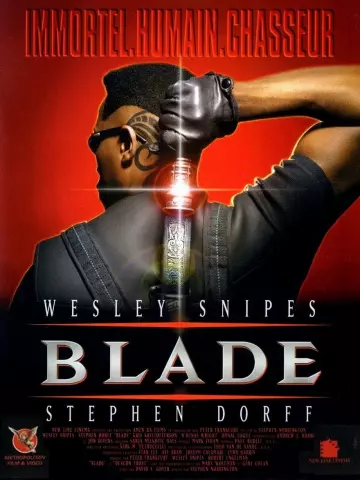 Blade  [DVDRIP] - TRUEFRENCH