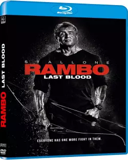 Rambo: Last Blood  [BLU-RAY 720p] - TRUEFRENCH