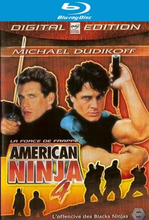 American ninja 4  [HDLIGHT 1080p] - MULTI (TRUEFRENCH)