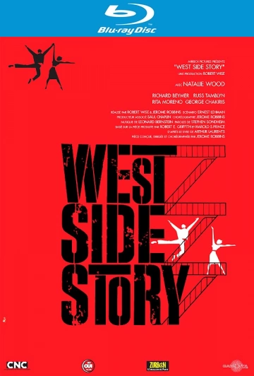 West Side Story [HDLIGHT 1080p] - MULTI (TRUEFRENCH)