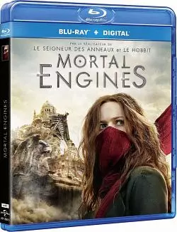 Mortal Engines  [HDLIGHT 1080p] - MULTI (FRENCH)