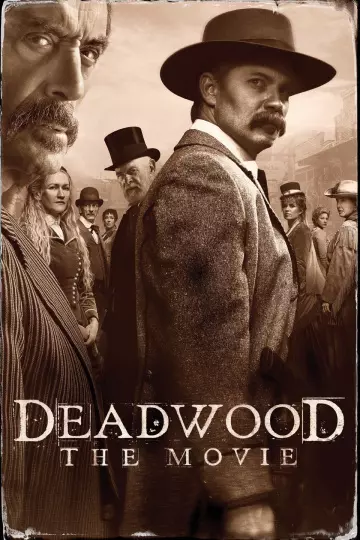 Deadwood : le film  [HDRIP] - FRENCH