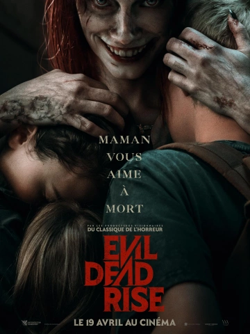 Evil Dead Rise [BDRIP] - TRUEFRENCH