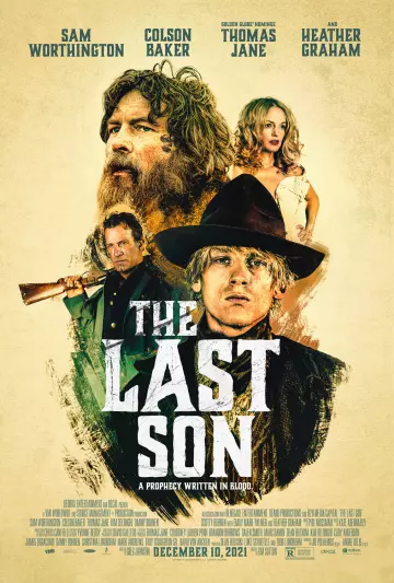 The Last Son  [WEB-DL 1080p] - MULTI (FRENCH)