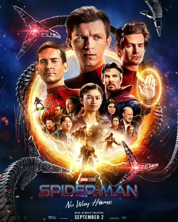 Spider-Man : No Way Home - Version longue  [WEB-DL 720p] - TRUEFRENCH