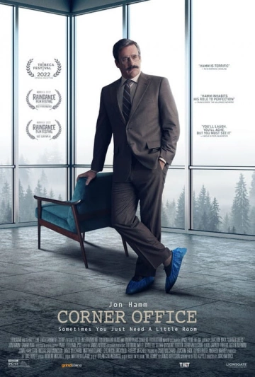 Corner Office [HDRIP] - FRENCH