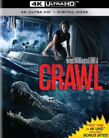 Crawl  [4K LIGHT] - MULTI (TRUEFRENCH)