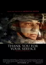 Thank You For Your Service  [BDRIP] - VOSTFR