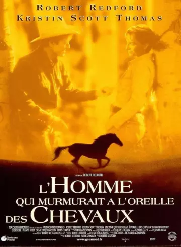 L'Homme qui murmurait à l'oreille des chevaux  [BDRIP] - TRUEFRENCH