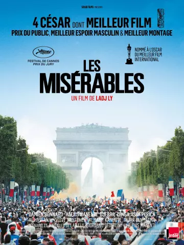 Les Misérables  [WEB-DL 720p] - FRENCH