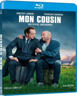 Mon Cousin  [BLU-RAY 720p] - FRENCH