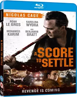 A Score to Settle  [BLU-RAY 720p] - TRUEFRENCH