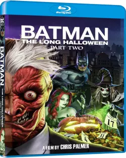 Batman : The Long Halloween Partie 2  [BLU-RAY 720p] - FRENCH