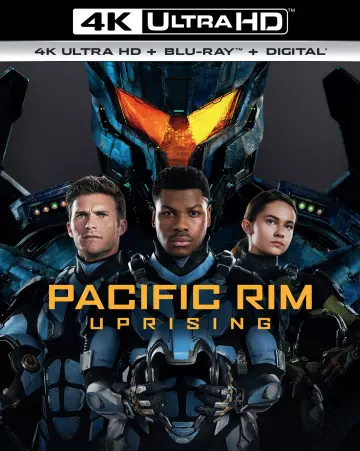 Pacific Rim Uprising  [4K LIGHT] - MULTI (TRUEFRENCH)