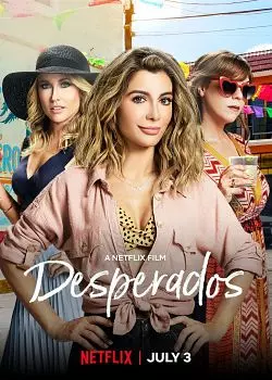 Desperados  [WEB-DL 1080p] - MULTI (FRENCH)