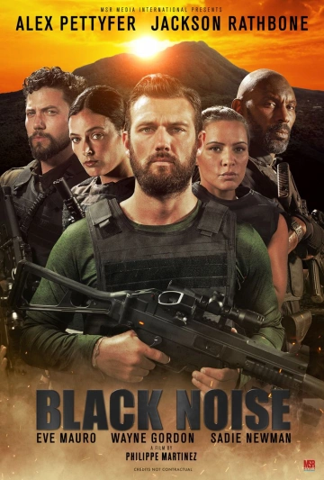 Black Noise  [HDRIP] - FRENCH