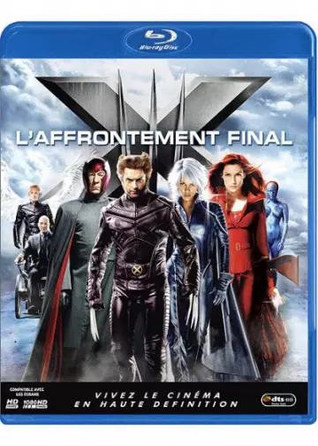 X-Men l'affrontement final  [HDLIGHT 1080p] - MULTI (FRENCH)