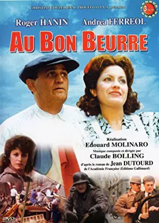 Au bon beurre  [DVDRIP] - FRENCH