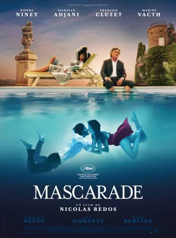 Mascarade  [WEBRIP 720p] - FRENCH