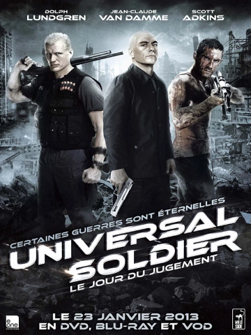 Universal Soldier - Le Jour du jugement  [WEB-DL 1080p] - MULTI (TRUEFRENCH)