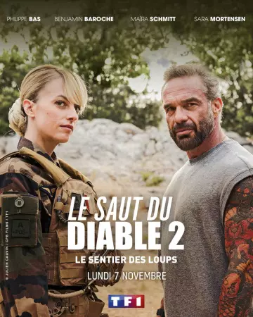 Le Saut du diable 2 : le sentier des loups  [WEB-DL 720p] - FRENCH