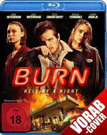 Burn  [HDLIGHT 720p] - FRENCH