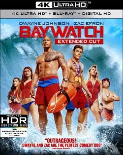 Baywatch - Alerte à Malibu [BLURAY REMUX 4K] - MULTI (TRUEFRENCH)