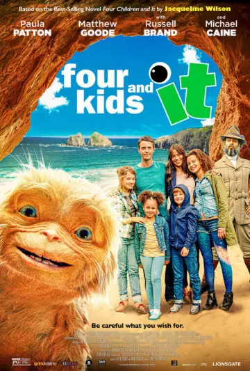 Four Kids And It  [BDRIP] - FRENCH