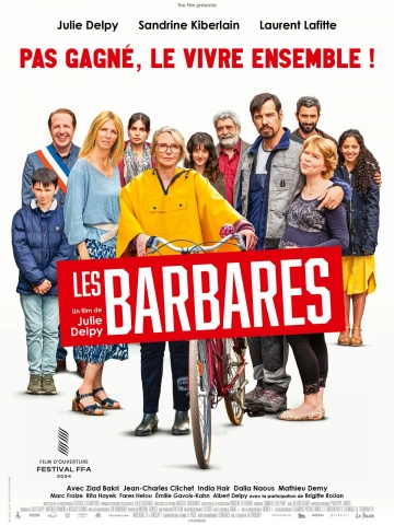 Les Barbares [WEB-DL 1080p] - FRENCH