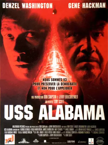 USS Alabama  [BDRIP] - TRUEFRENCH