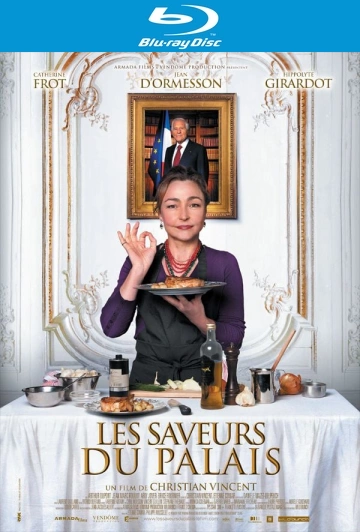 Les Saveurs du palais [BLU-RAY 1080p] - FRENCH