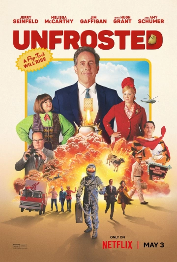 Unfrosted : L'épopée de la Pop-Tart  [HDRIP] - FRENCH