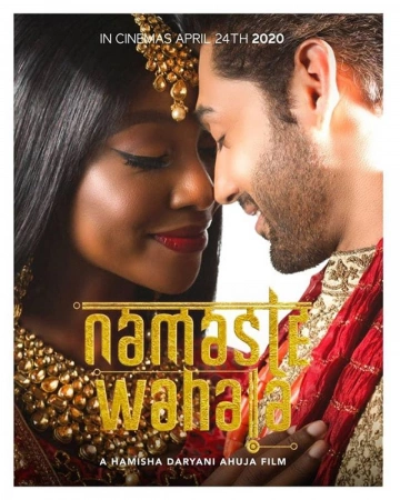 Namaste Wahala  [HDRIP] - VOSTFR