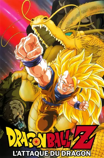 Dragon Ball Z : L'Attaque du dragon  [WEBRIP] - FRENCH