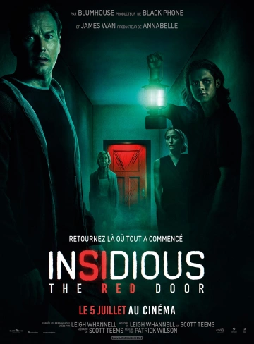 Insidious: The Red Door  [HDRIP] - FRENCH