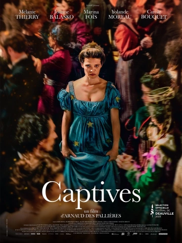 Captives  [WEB-DL 720p] - FRENCH