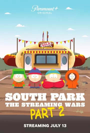 South Park : The Streaming Wars, deuxième partie  [WEBRIP] - FRENCH